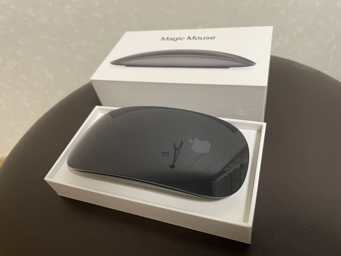 Magic Mouse 2 マジックマウス2 スペースグレイ Apple _2