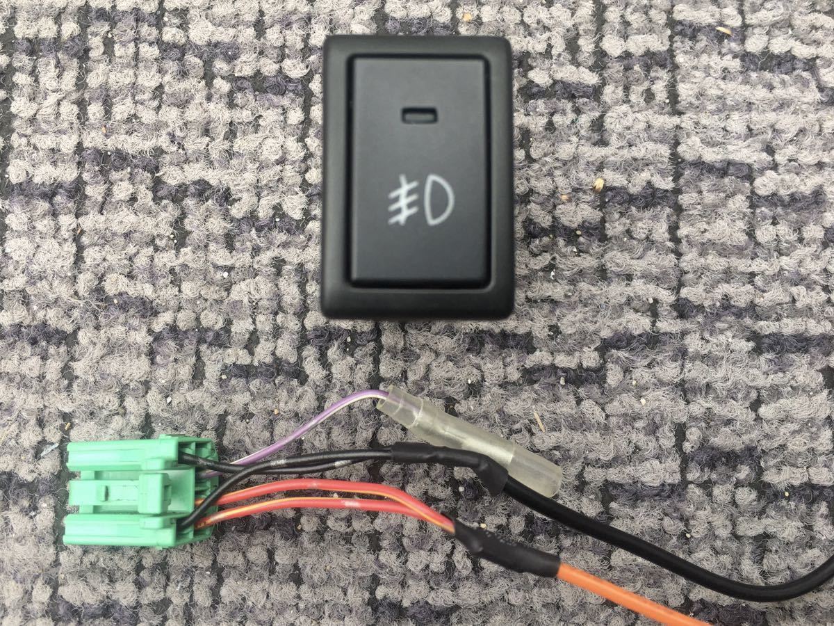 極良品 送料1円 スズキ エブリィ Da17 Da64 ワゴン バン 他 スズキ純正フォグランプスイッチ 配線ハーネスカプラー付き スズキ用 売買されたオークション情報 Yahooの商品情報をアーカイブ公開 オークファン Aucfan Com