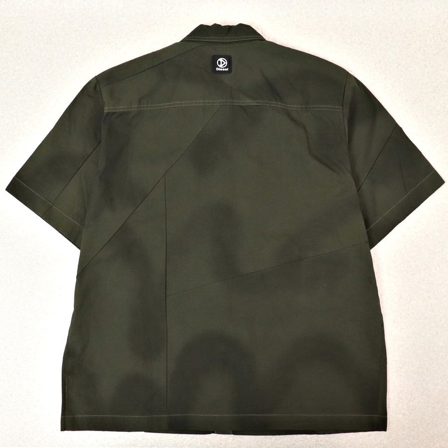 定価￥27,500- 新品タグ付き 国内正規品 DIESEL ディーゼル 製品染加工 