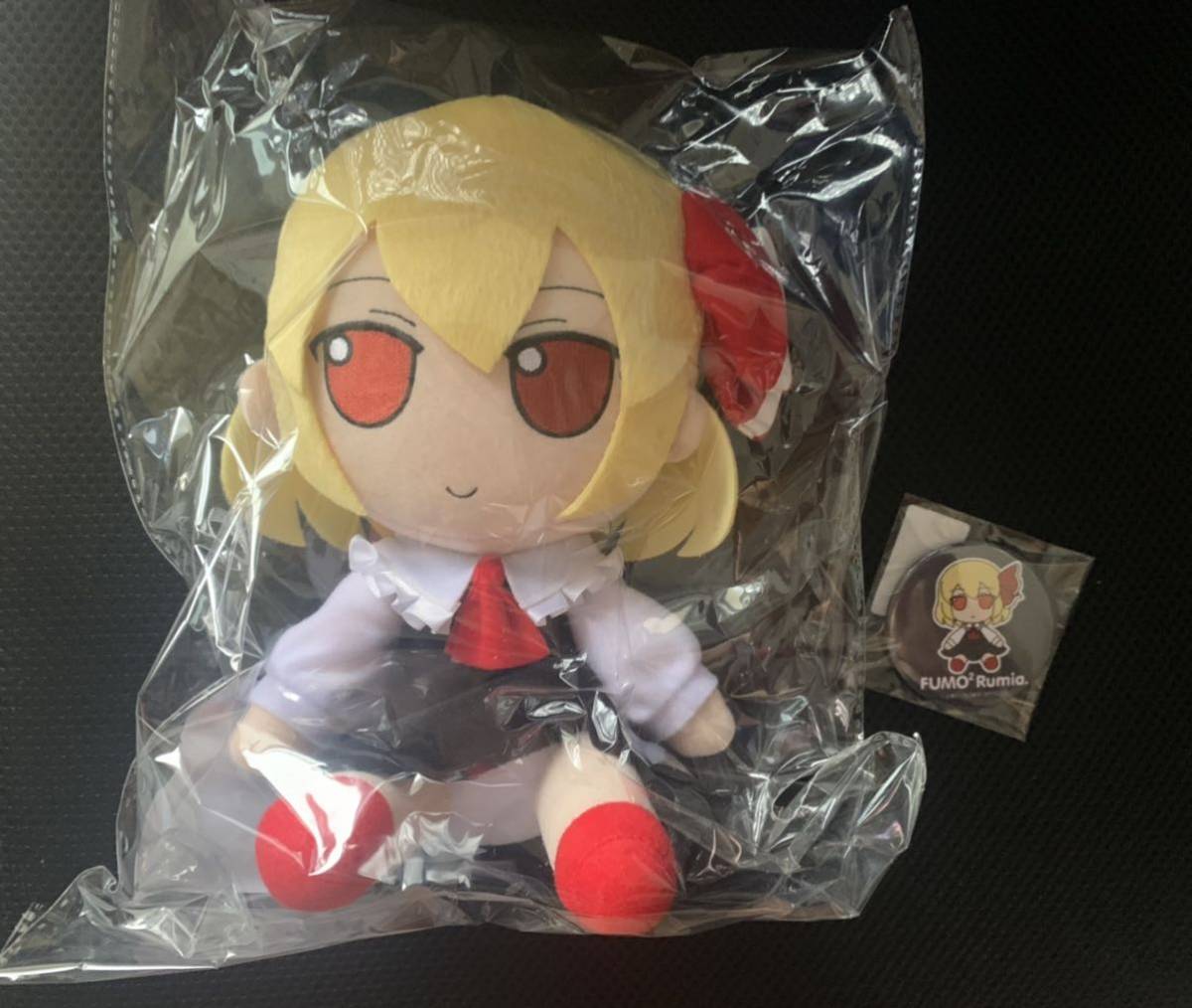 Gift 東方Project ミニぬいぐるみ ルーミア Gift 東方Project ミニぬいぐるみ ルーミア｜Yahoo!フリマ（旧PayPay