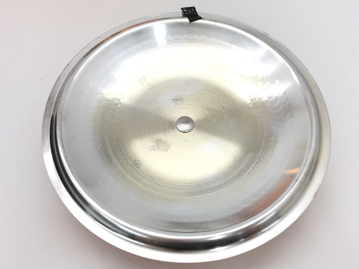 島本製作所 エスエスの銅鍋 深鍋 20cm 3.8L 両手鍋 箱付き 中古 