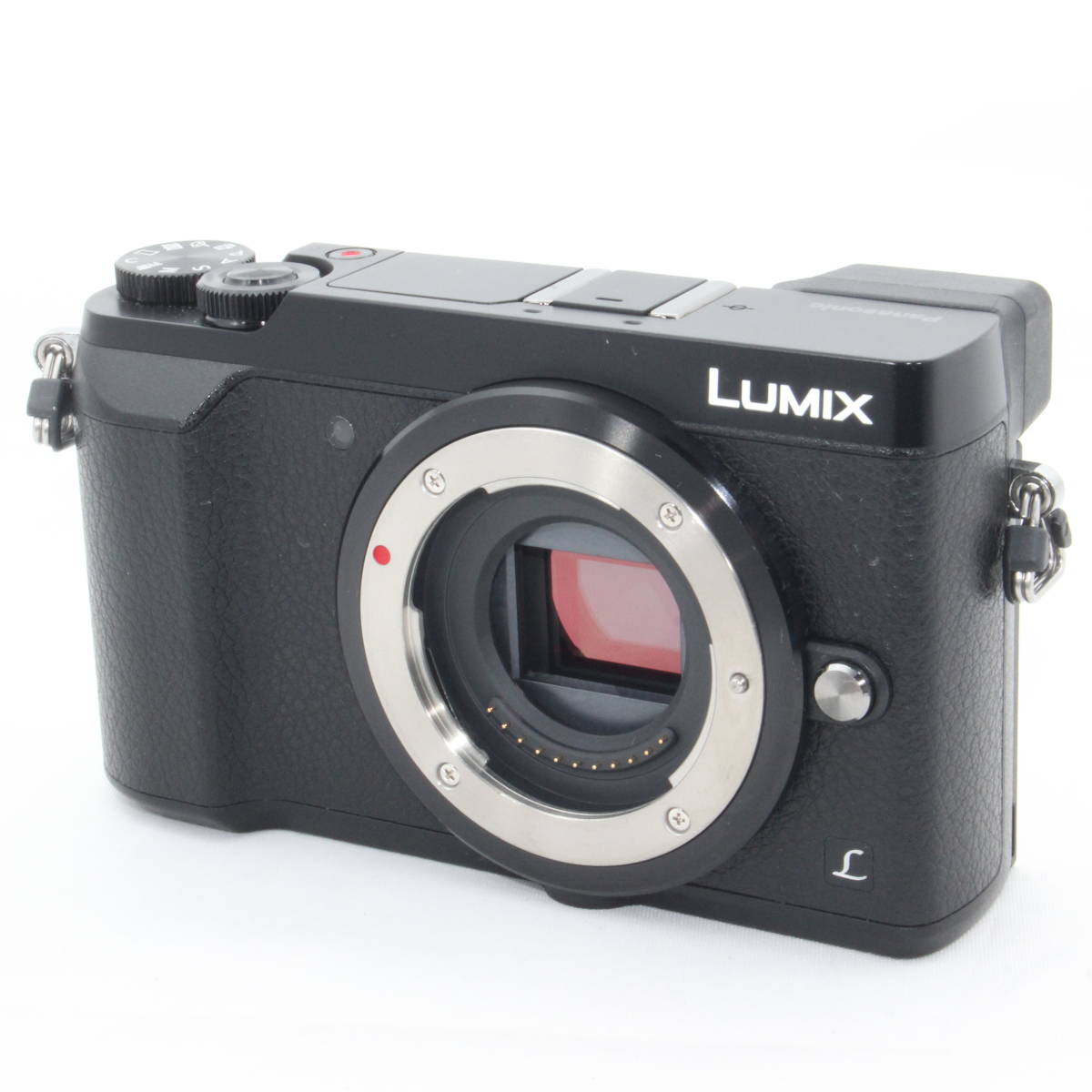 パナソニック ミラーレス一眼カメラ ルミックス GX7MK2 | LUMIX GX7 