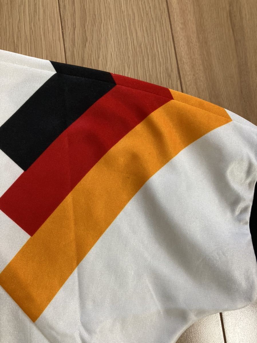 ユニフォーム ドイツ代表 アディダス 1992〜1993 Yahoo!オークション - adidas 92&frasl;93 Germany アウェイ サッカー・フットサル ホーム adidas製-KICKO レプリカ 0 |