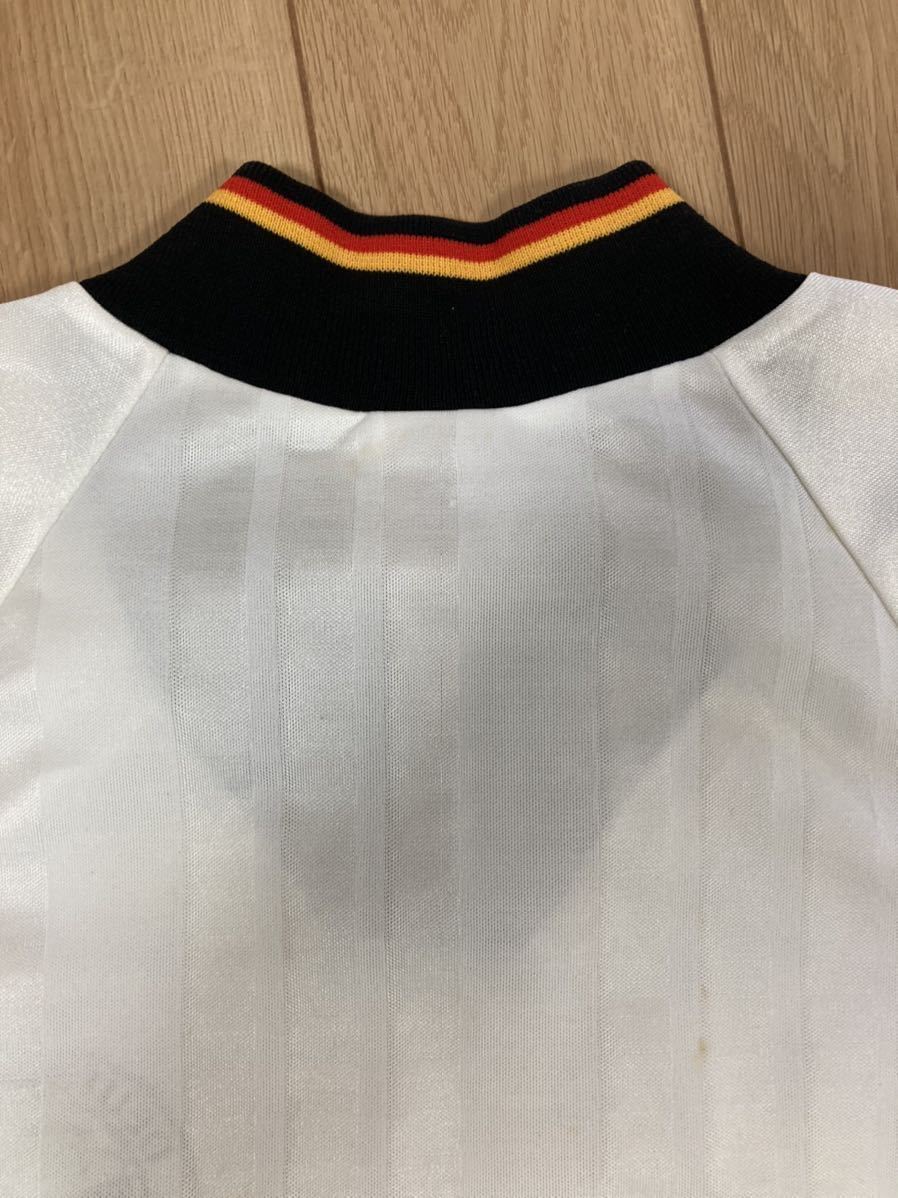 ユニフォーム ドイツ代表 アディダス 1992〜1993 Yahoo!オークション - adidas 92&frasl;93 Germany アウェイ サッカー・フットサル ホーム adidas製-KICKO レプリカ 0 |