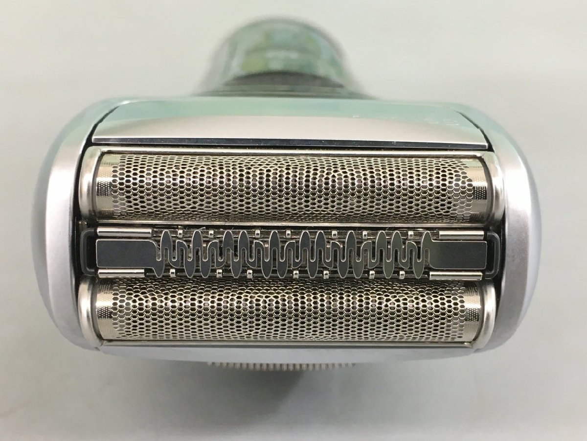 電気シェーバー ブラウン C-01 5795 S8 展示美品 美品 2208LT017 BRAUN ブラウン シリーズ8 電気 シリーズ ⑭