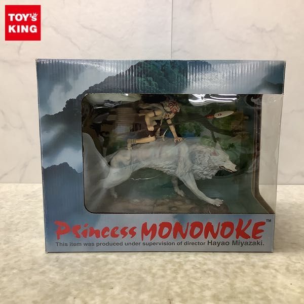 1円 コミニカ もののけ姫 サン モロの子 犬神 海外流通版 コミック アニメ 売買されたオークション情報 Yahooの商品情報をアーカイブ公開 オークファン Aucfan Com