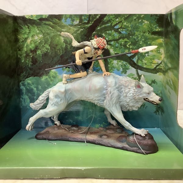 1円 コミニカ もののけ姫 サン モロの子 犬神 海外流通版 コミック アニメ 売買されたオークション情報 Yahooの商品情報をアーカイブ公開 オークファン Aucfan Com