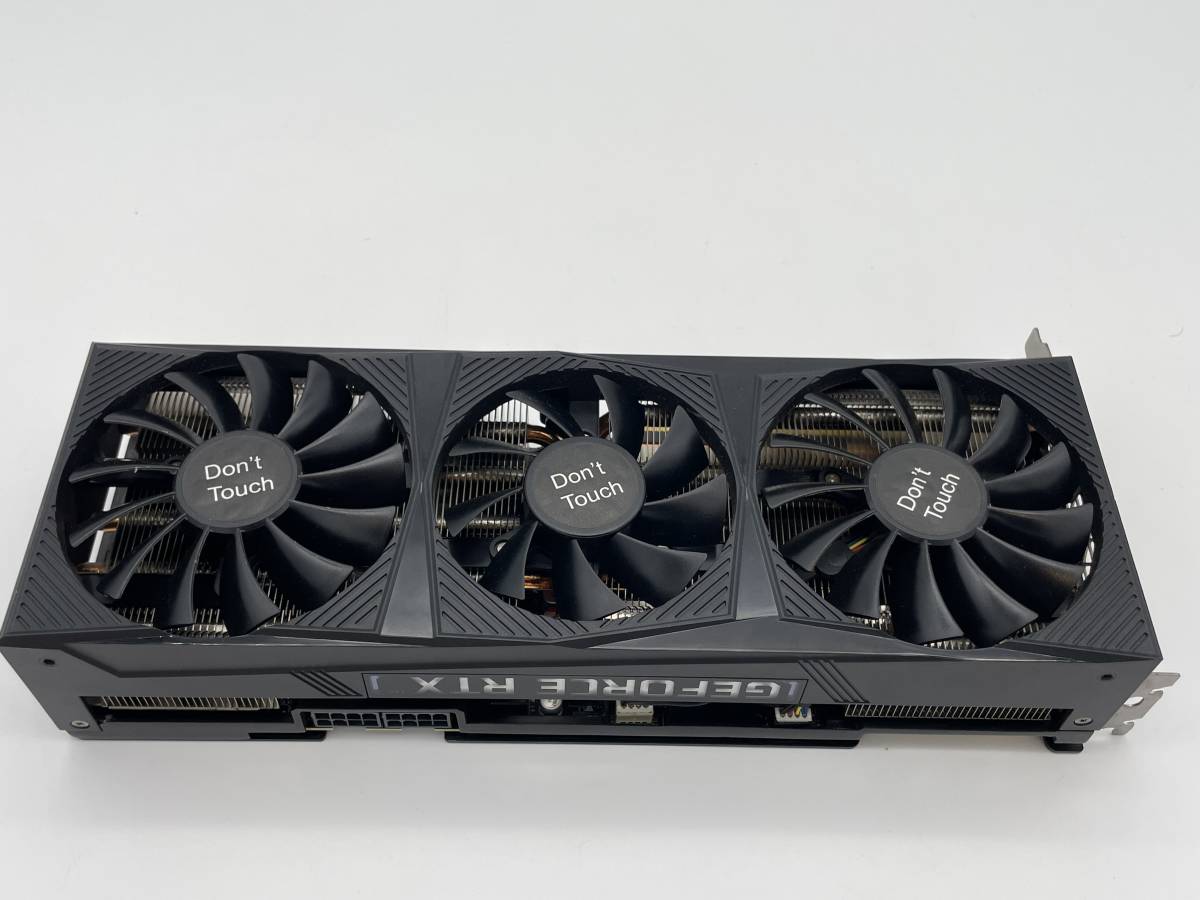 RTX 3090 動作未確認品