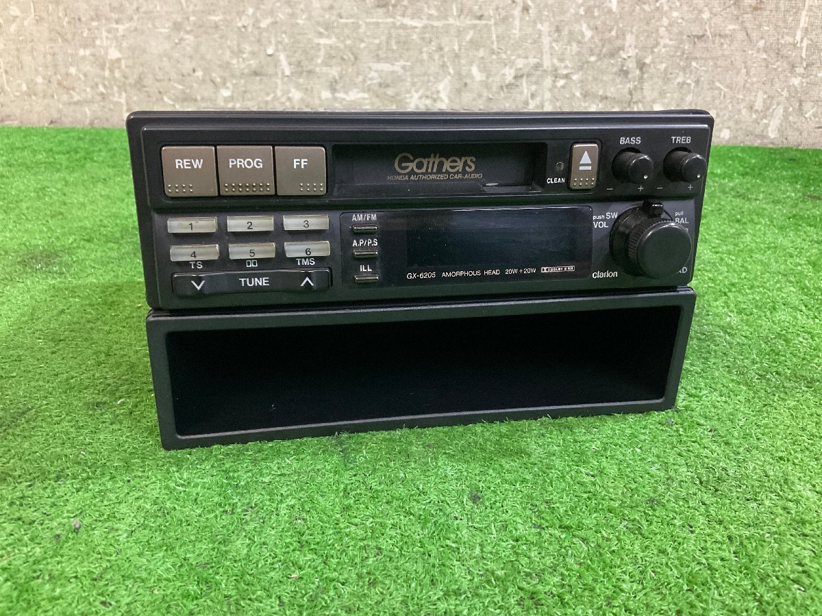 インテグラ DA DA6 純正 オーディオユニット Gathers PH-9426L-A XSi