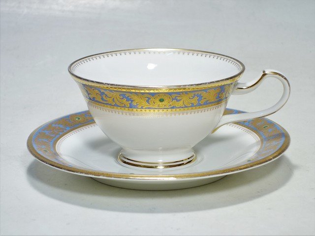K08004【NORITAKE ノリタケ】GRAND BROCHE グランブロシェ カップ 