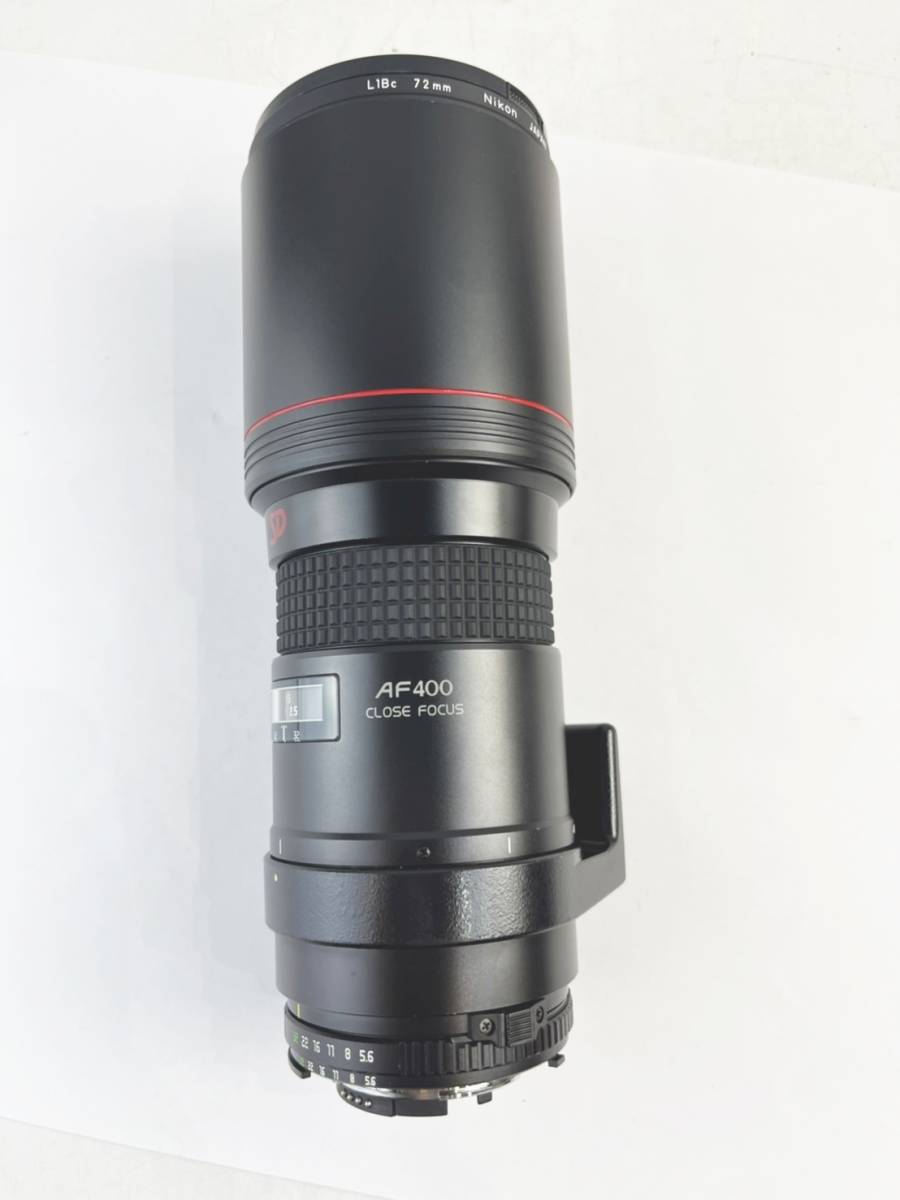 ☆極上美品☆ トキナ Tokina AT-X SD 300mm F2.8 レンズフィルター付属