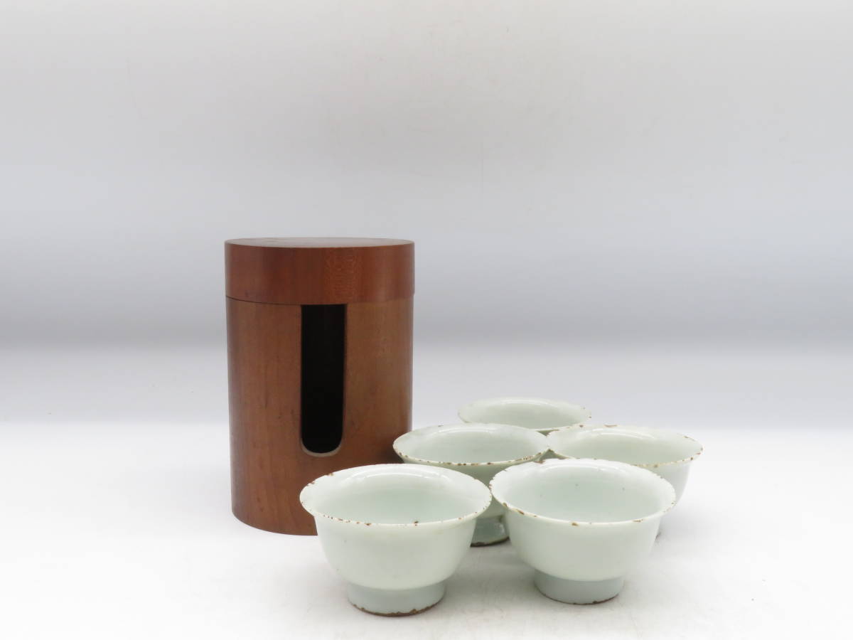 智 M052 茶器セット 急須 木製トレイ 湯のみ5客 竹ガラスコースター 祝開店 大放出セール開催中 急須