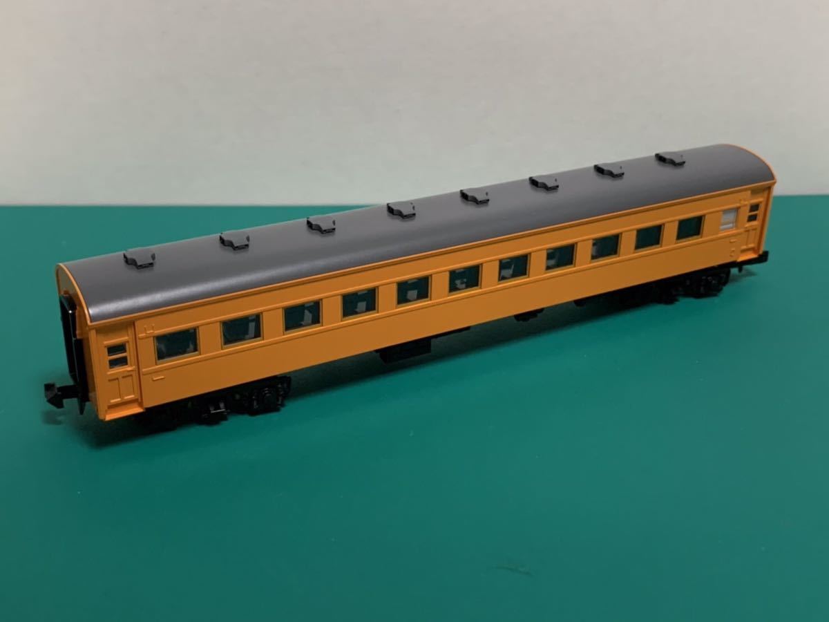 TOMIX 97932 オハ47-512 特別企画品 大井川鐵道 きかんしゃトーマス号