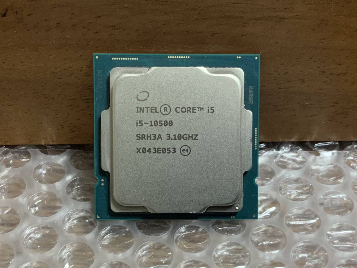 intel Core i5-6500 3.20GHzCPU 1円スタート売り切り ジャンク 中古