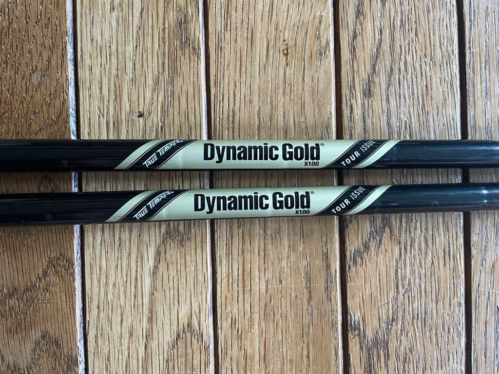 超希少 ダイナミックゴールド TOUR ISSUE ONYX BLACK ツアーイシュー  