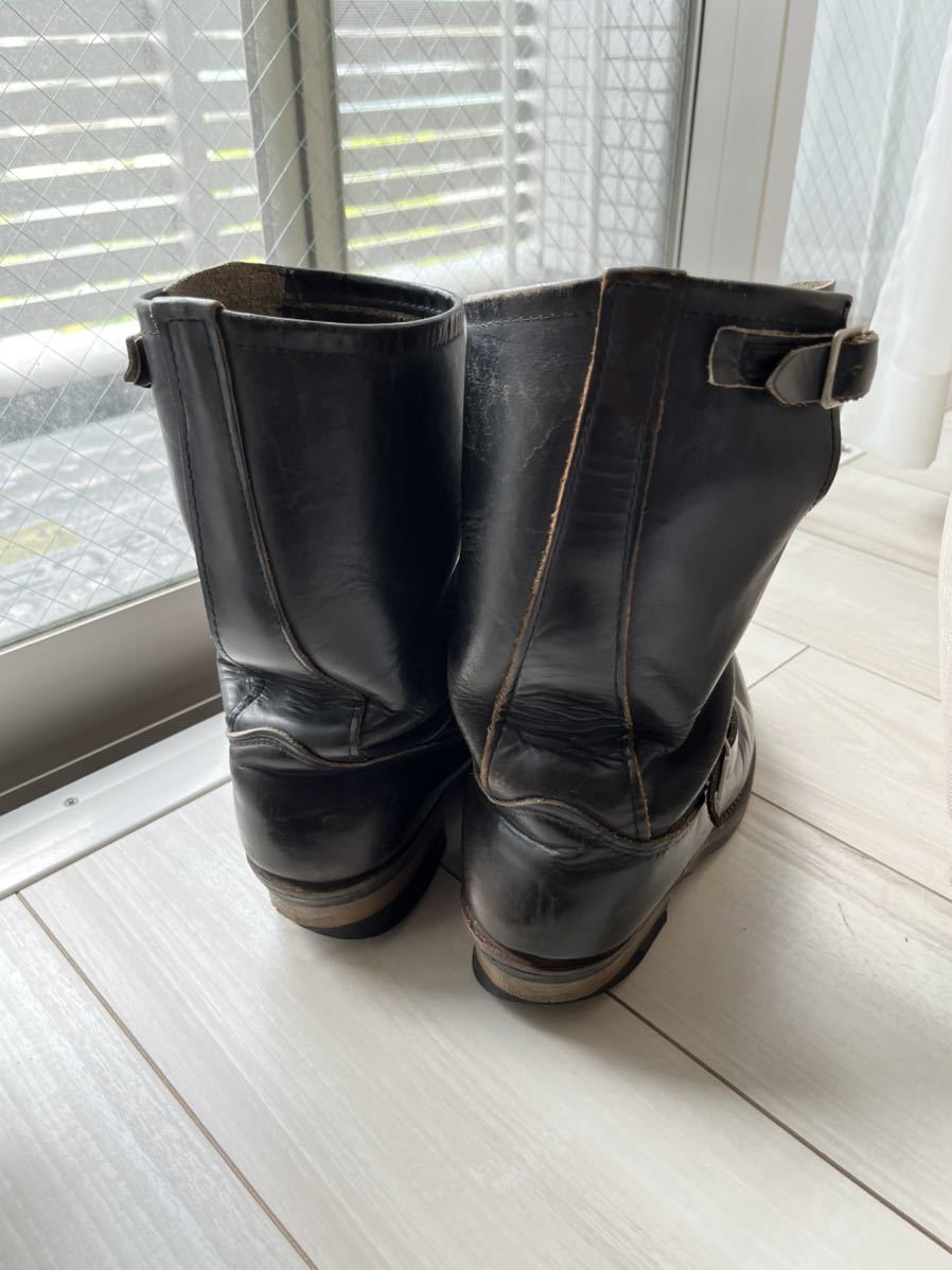 RED WING レッドウイング 2268 PT83 エンジニアブーツ サイズUS8 1/2 D 