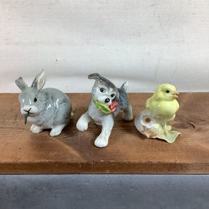 フッチェンロイター うさぎのYahoo!オークション(旧ヤフオク!)の相場