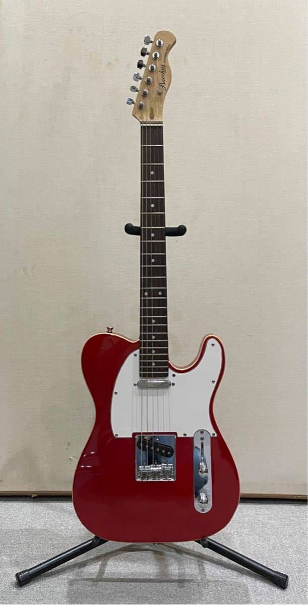bacchus BTE-1-RSM⁄M bte－1rの通販 ☆中古品☆エレキギター