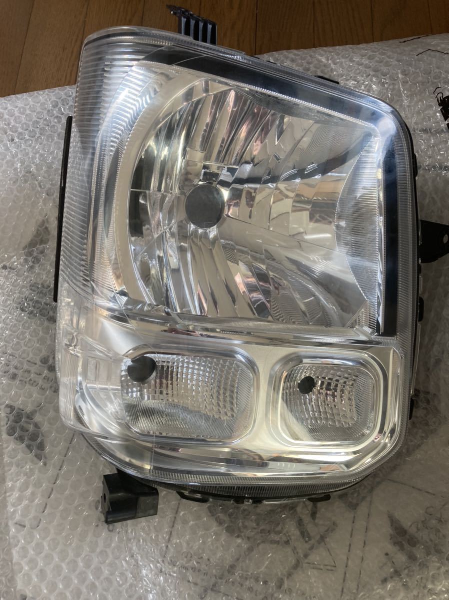 DA17V エブリィ　ヘッドライト　右側 DA17V スズキ エブリィ ヘッドライト エブリイ ハロゲン EVERY 右 純正