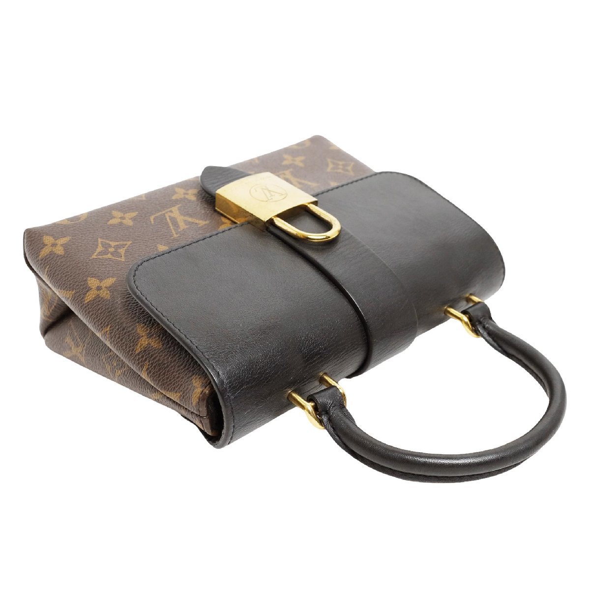 金沢店】美品 ルイヴィトン LOUIS VUITTON モノグラム ロッキーBB 