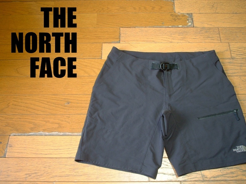 THE NORTH FACEメテオショーツ黒ブラックMソフトシェル正規NB41446ノースフェイスTNFワンポイントMETEORSHORTショートパンツゴールドウィン