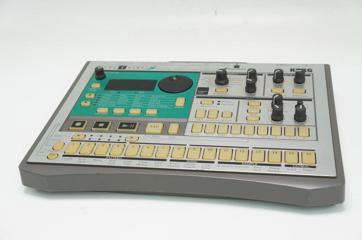 KORG ES-1 ELECTRIBE S コルグ エレクトライブ サンプラー アナログ