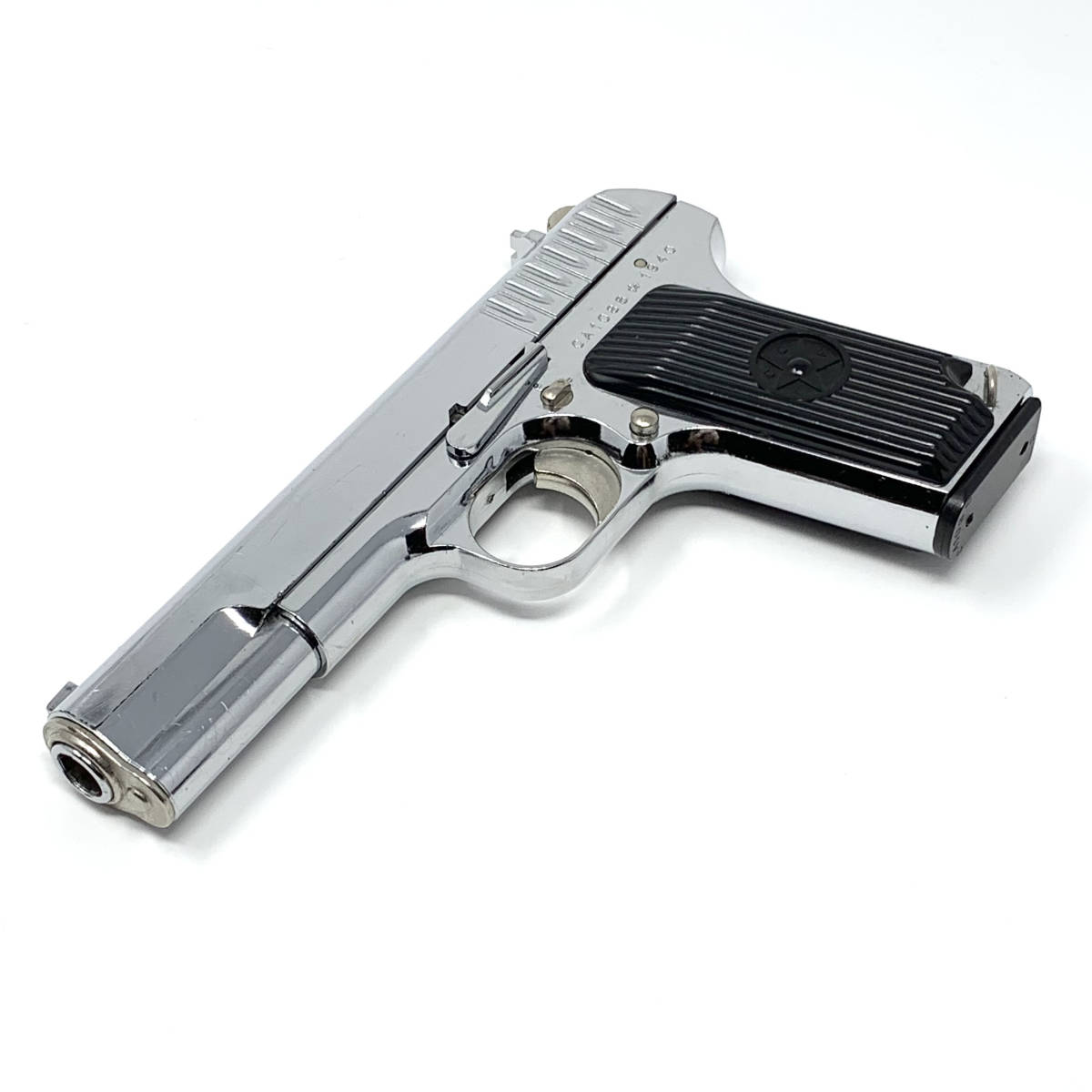 TOYSTAR エアガン トカレフ TT-33 シルバー 7.62 TT 33 エアコキ