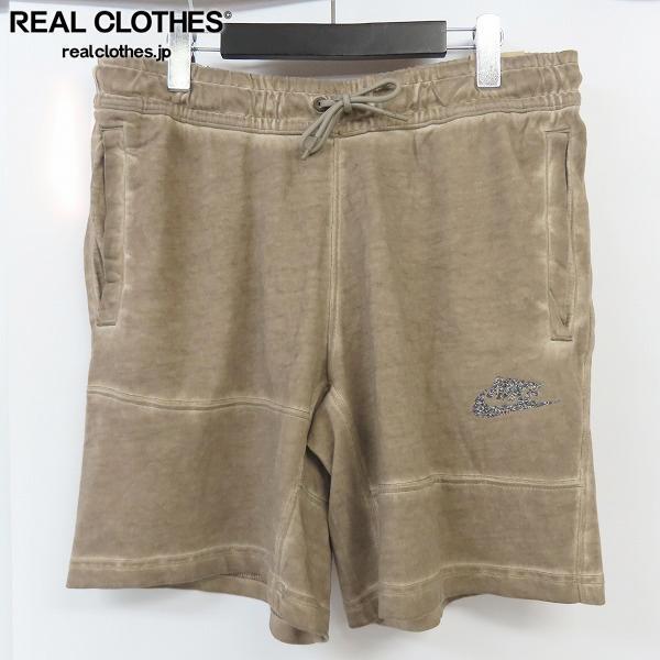 送料無料，定番 NIKE/ナイキ ハーフパンツ ジャージー ショートパンツ DM5623-087/L /LPL(ショートパンツ、半ズボン)｜売買されたオークション情報、yahooの商品情報をアーカイブ公開 - オークファン 男性用