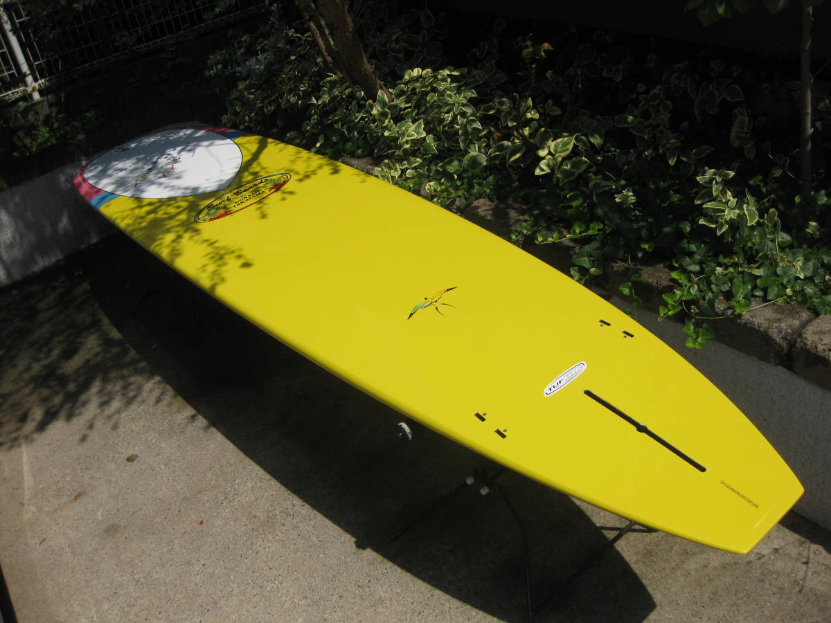 Hawaiian pro designs in the pink SURFTECH 9
