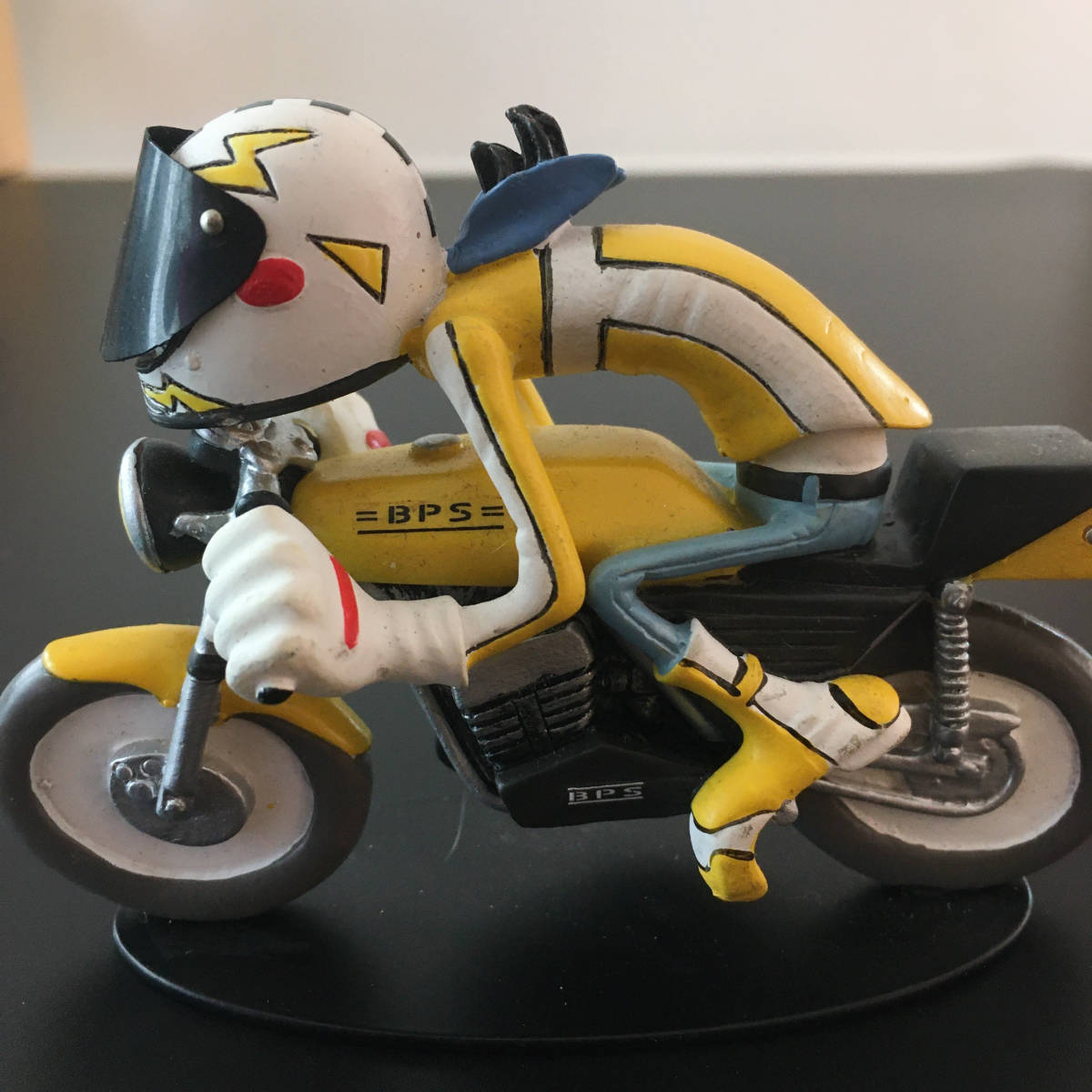 フランス製 Joe Bar Team ジョー バー チーム 1/18 yamaha 360RT