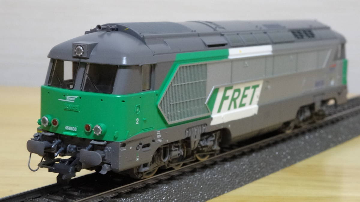 ROCO 69488 marklin SNCF468538 メルクリンAC3線 デジタルサウンド機