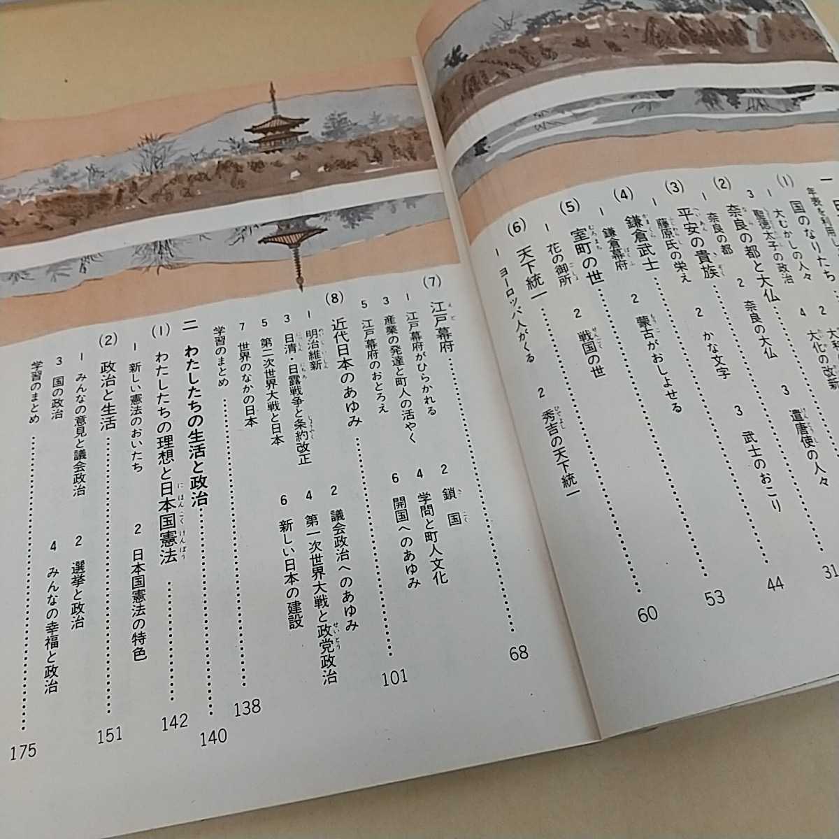 706 古本 100円スタート 社会 5年上 下 6年上 3冊セット 教科書 昭和40年代 小学生 昭和の教科書 レトロ本 教育出版株式会社 小学校 売買されたオークション情報 Yahooの商品情報をアーカイブ公開 オークファン Aucfan Com
