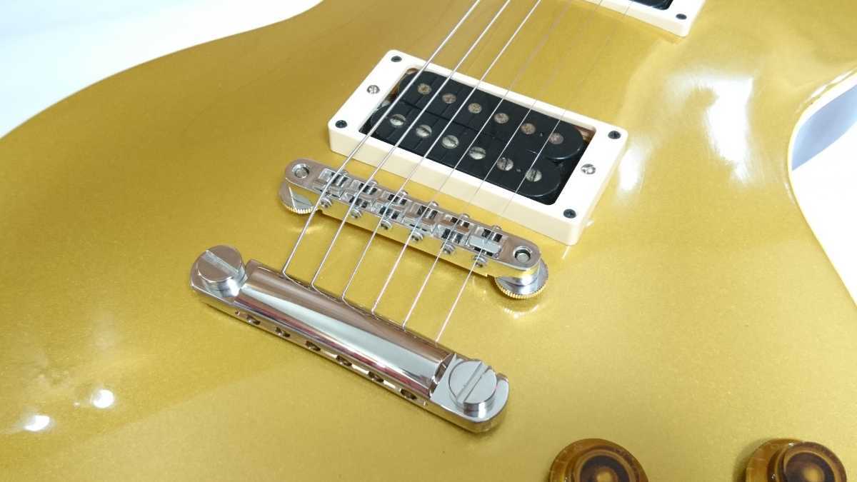 98年製 Orville Les Paul Gold Top Gibson 57Classic ピックアップ