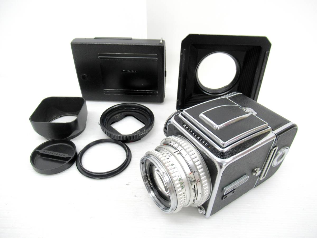 Hasselblad Planar 80mm T* f⁄2.8 0 for Lens Series C Zeiss – 500C⁄