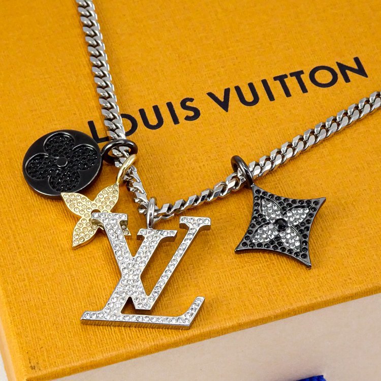 1円】ルイヴィトン LOUIS VUITTON LVインスティンクト モノグラム