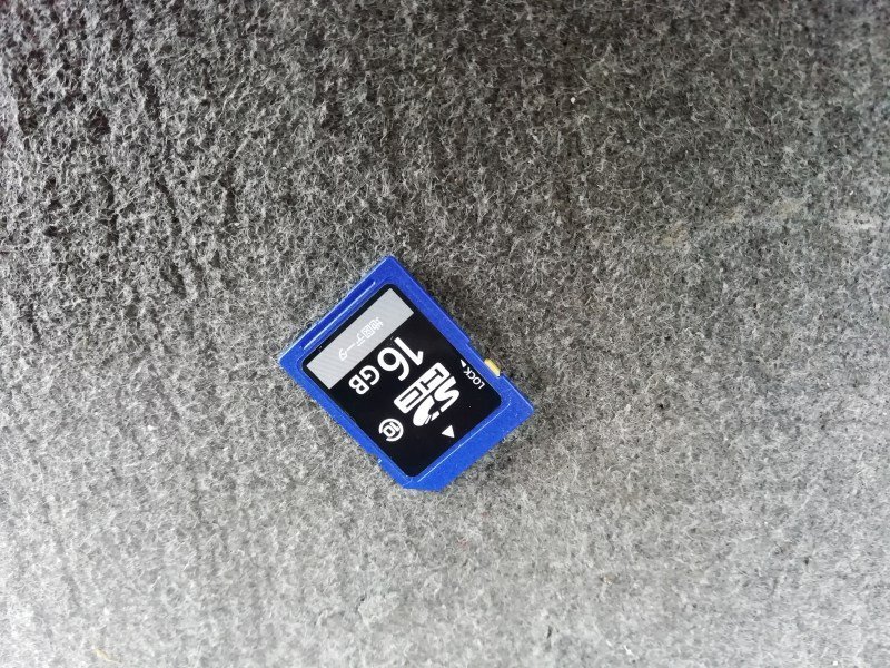 ≪ジャンク品≫ パナソニック CN-AS300D メモリーナビ 保証付