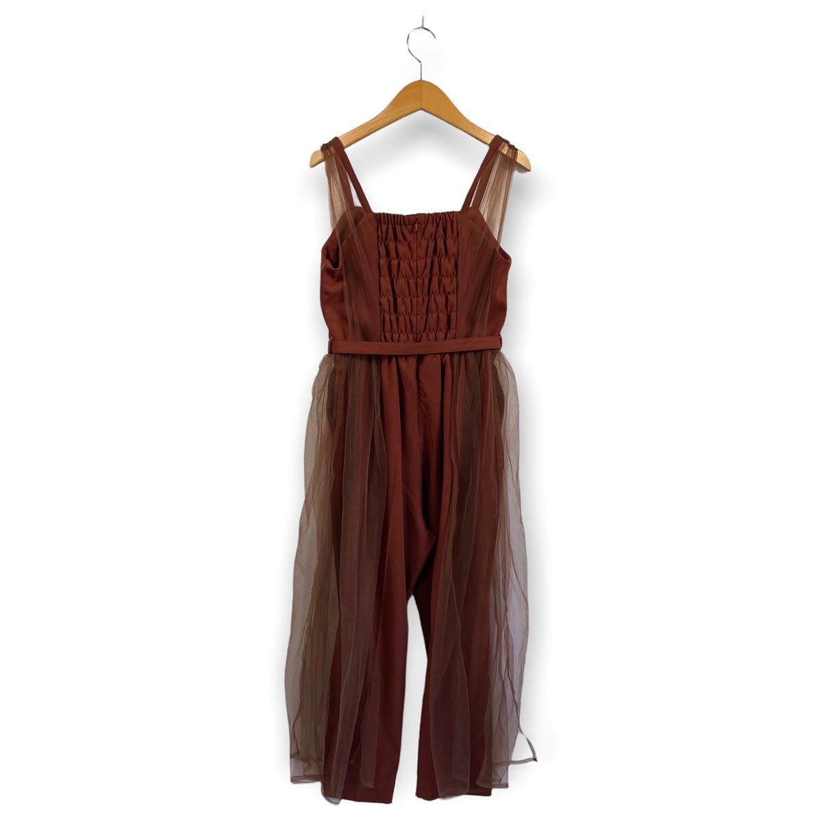 新品】Ameri VINTAGE アメリ ヴィンテージ FLUTTER ROMPERS 