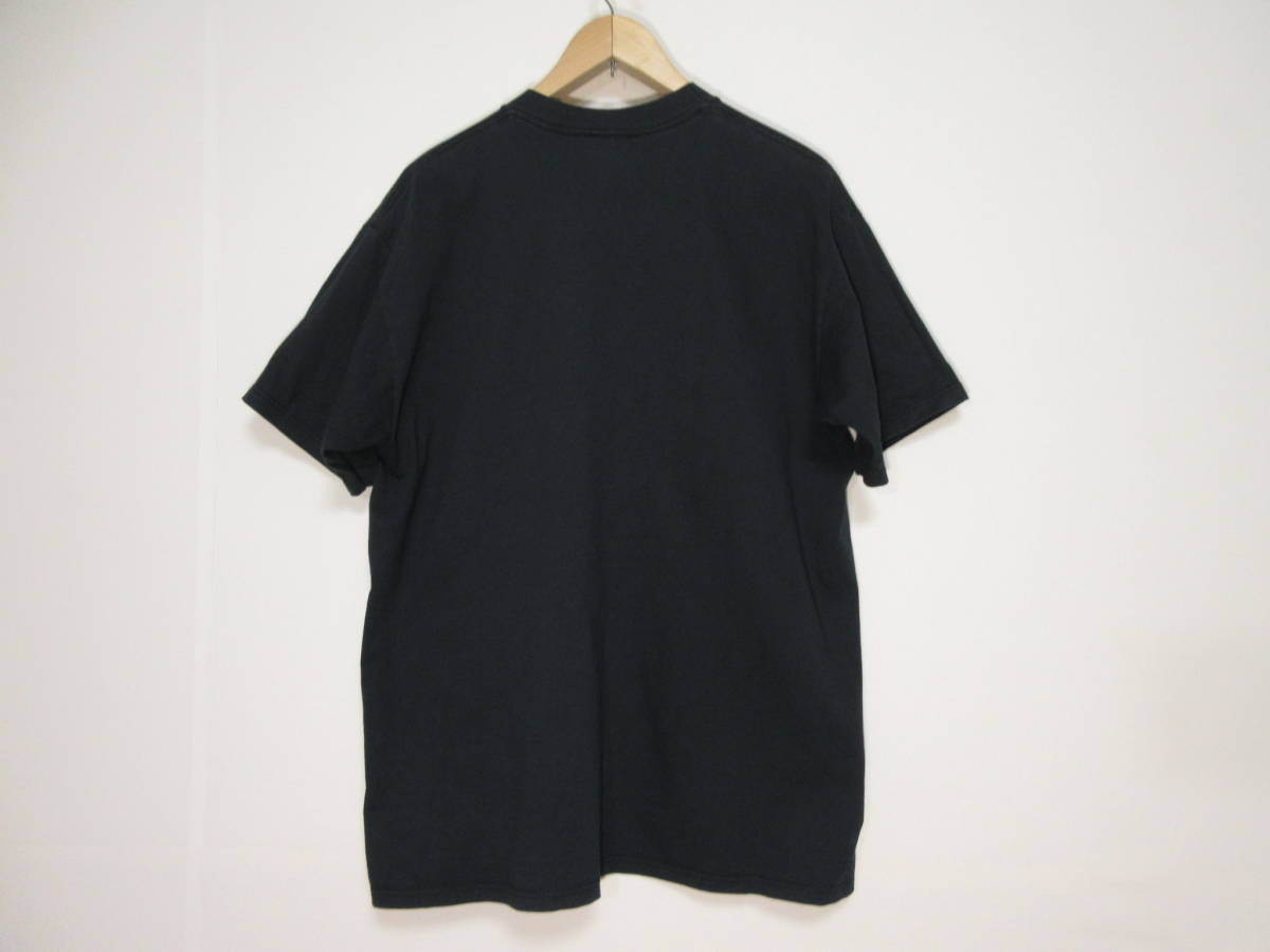90s USA製 BETTY ヤンキーベティちゃん Tシャツ JERZEESボディ 黒 表記 