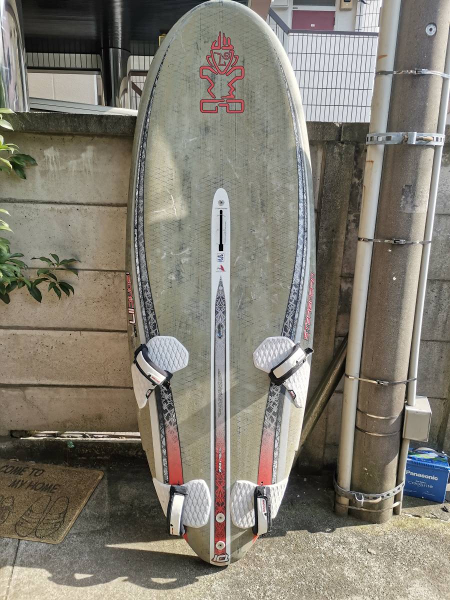 スターボード　レースボード「I-SONIC」　１1７L_1