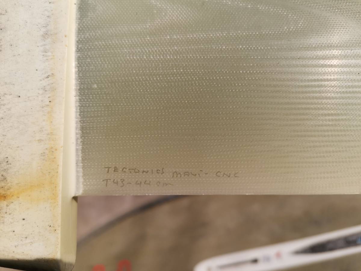 スターボード　レースボード「I-SONIC」　１1７L_10