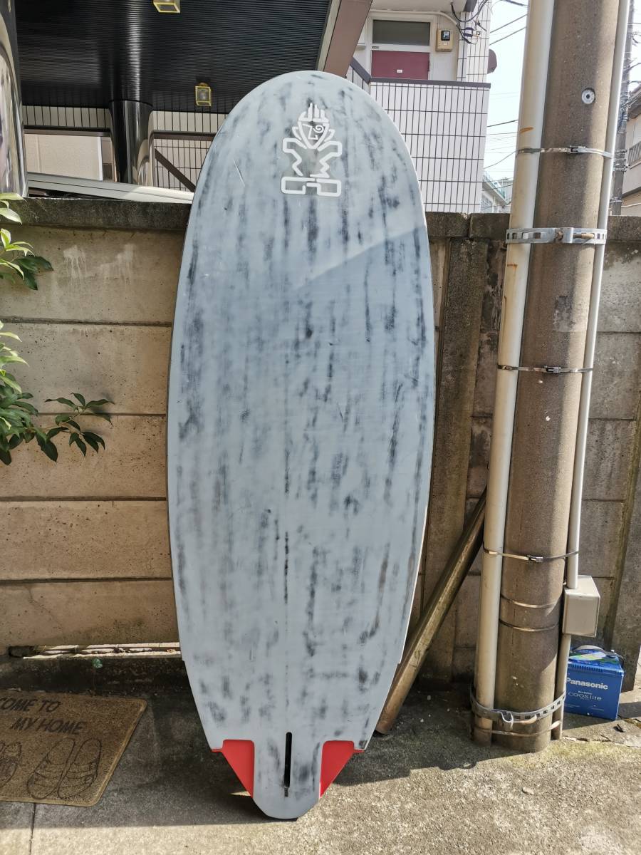 スターボード　レースボード「I-SONIC」　１1７L_2