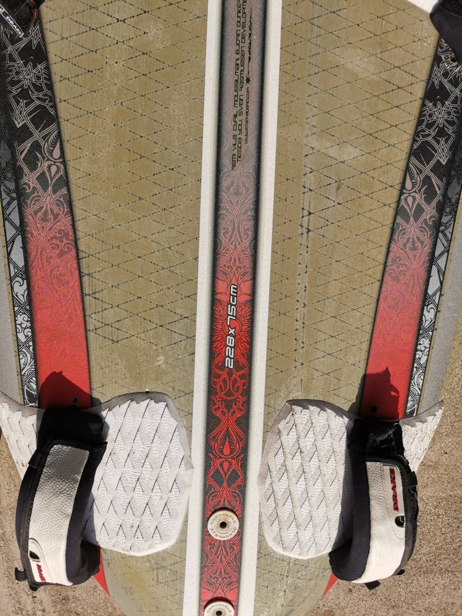 スターボード　レースボード「I-SONIC」　１1７L_5