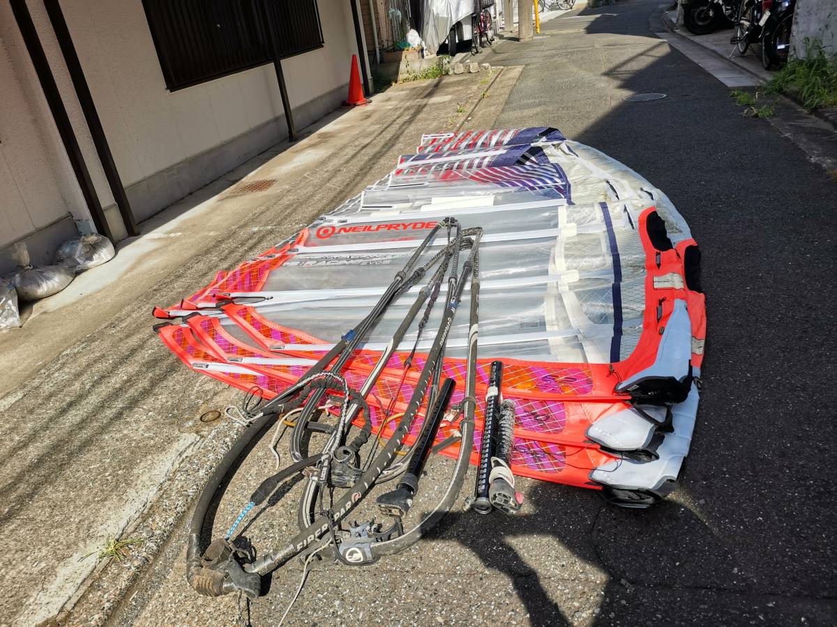 スターボード　レースボード「I-SONIC」　１1７L_6