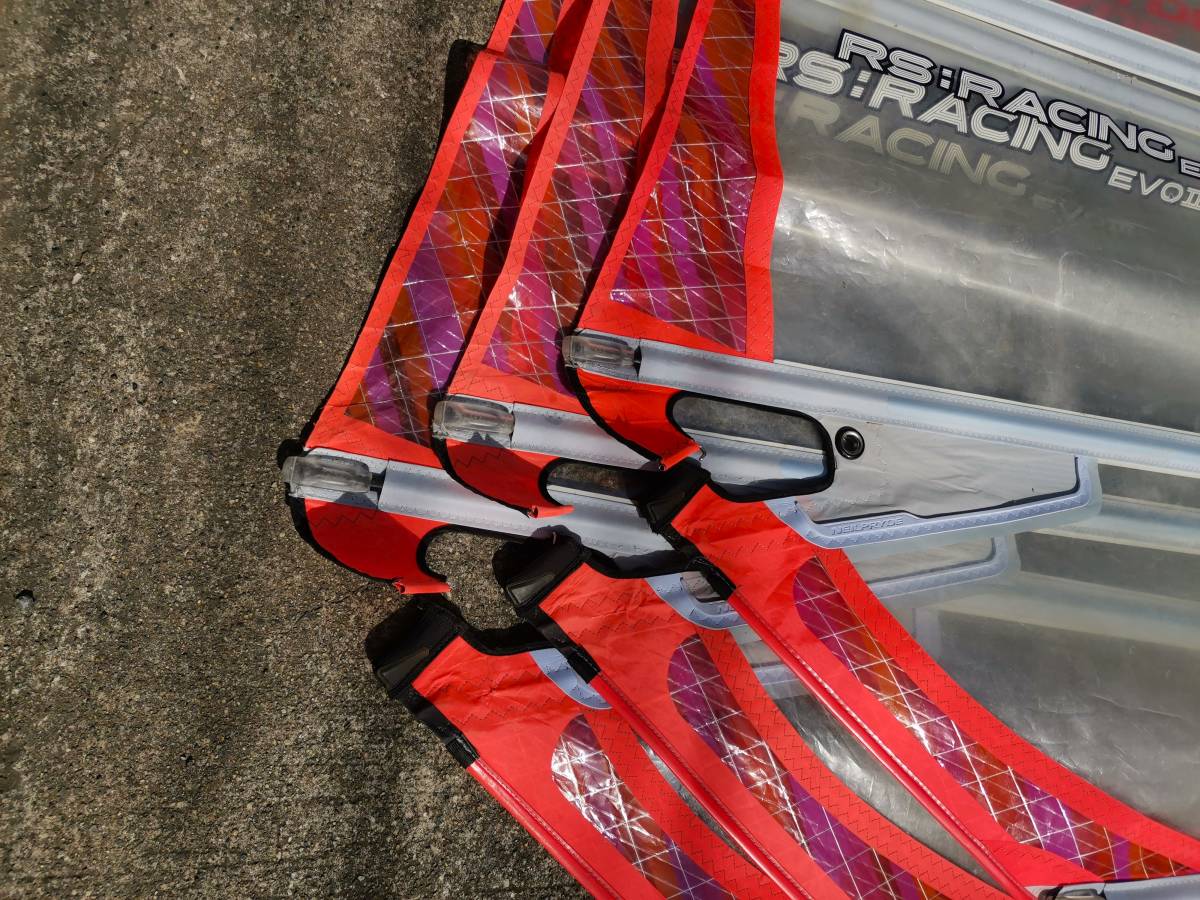 スターボード　レースボード「I-SONIC」　１1７L_8