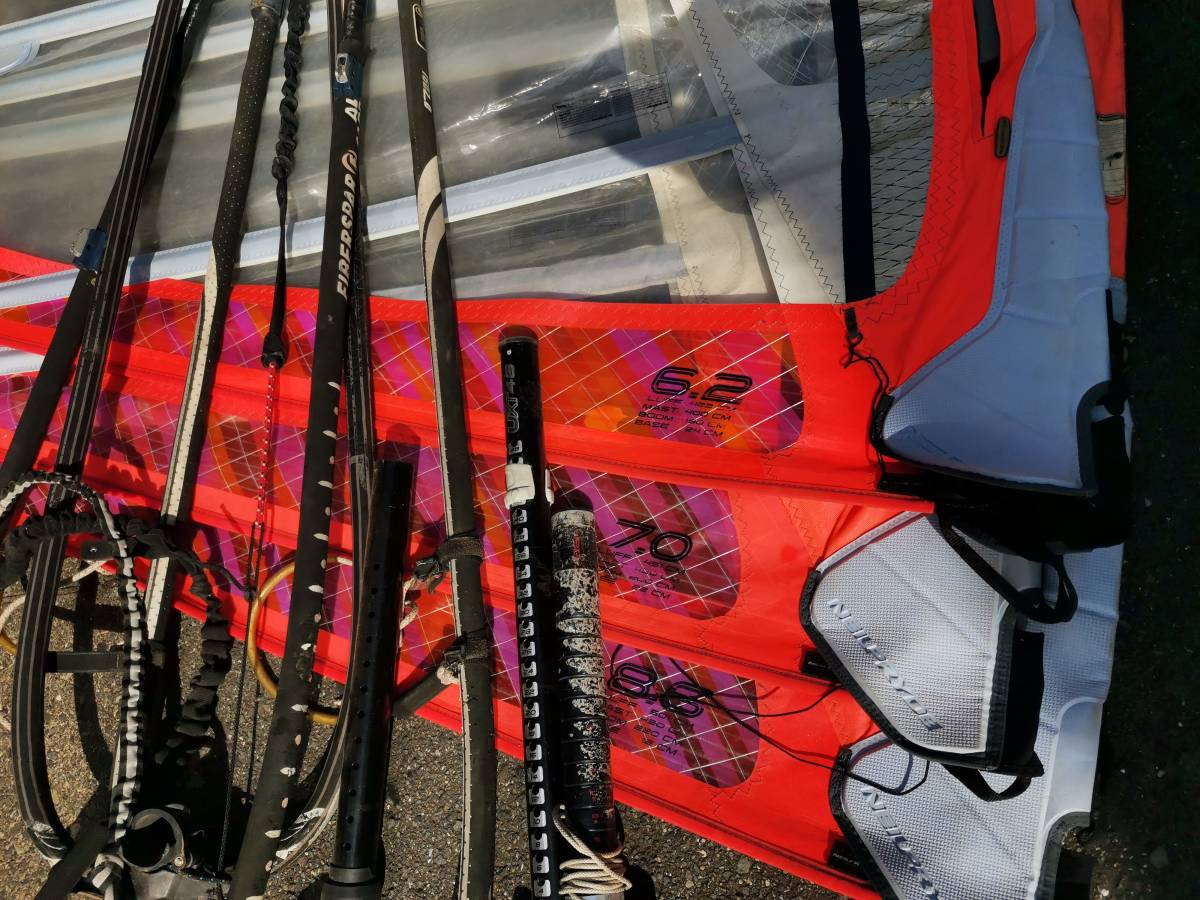 スターボード　レースボード「I-SONIC」　１1７L_9