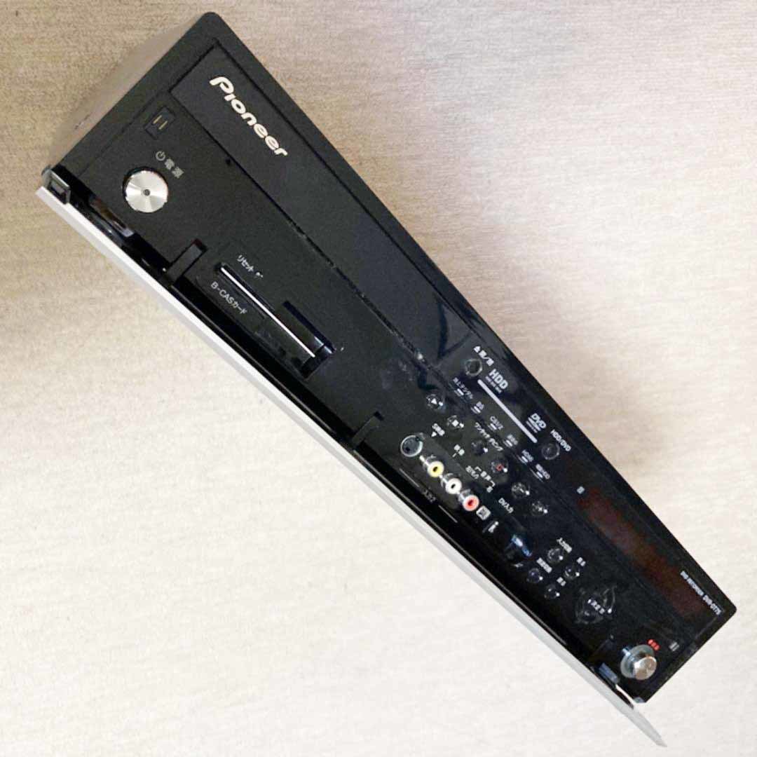 パイオニア HDD&DVDレコーダー DVR-DT75 Pioneer スグレコ