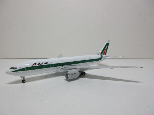 シャバク アリタリア イタリア航空 ボーイング 747 1 600 未使用品 本物保証 シャバク アリタリア イタリア航空 ボーイング 747 1 600 未使用品 本物保証