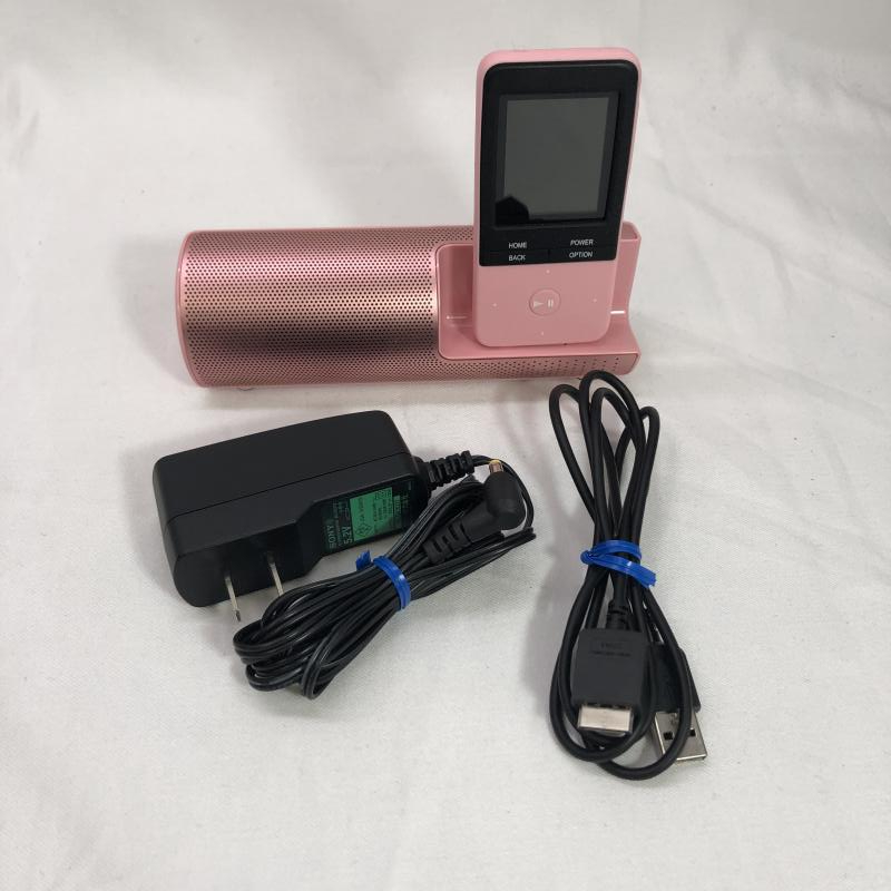 中古】SONY NW-S315 スピーカー付 ウォークマン walkman SONY NW-S315