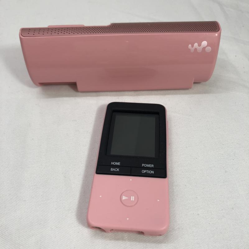中古】SONY NW-S315 スピーカー付 ウォークマン walkman SONY NW-S315