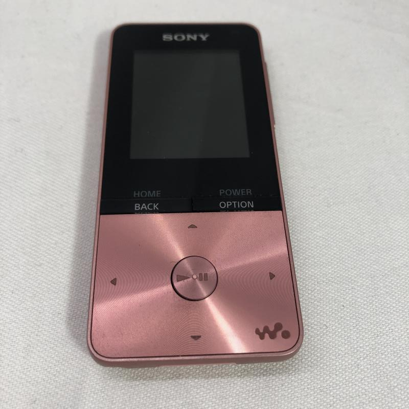 中古】SONY NW-S315 スピーカー付 ウォークマン walkman SONY NW-S315